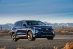 Hyundai Santa Fe 2018 года (NA)